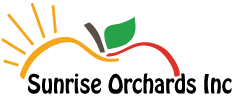 Sunrise Orchards Inc logo